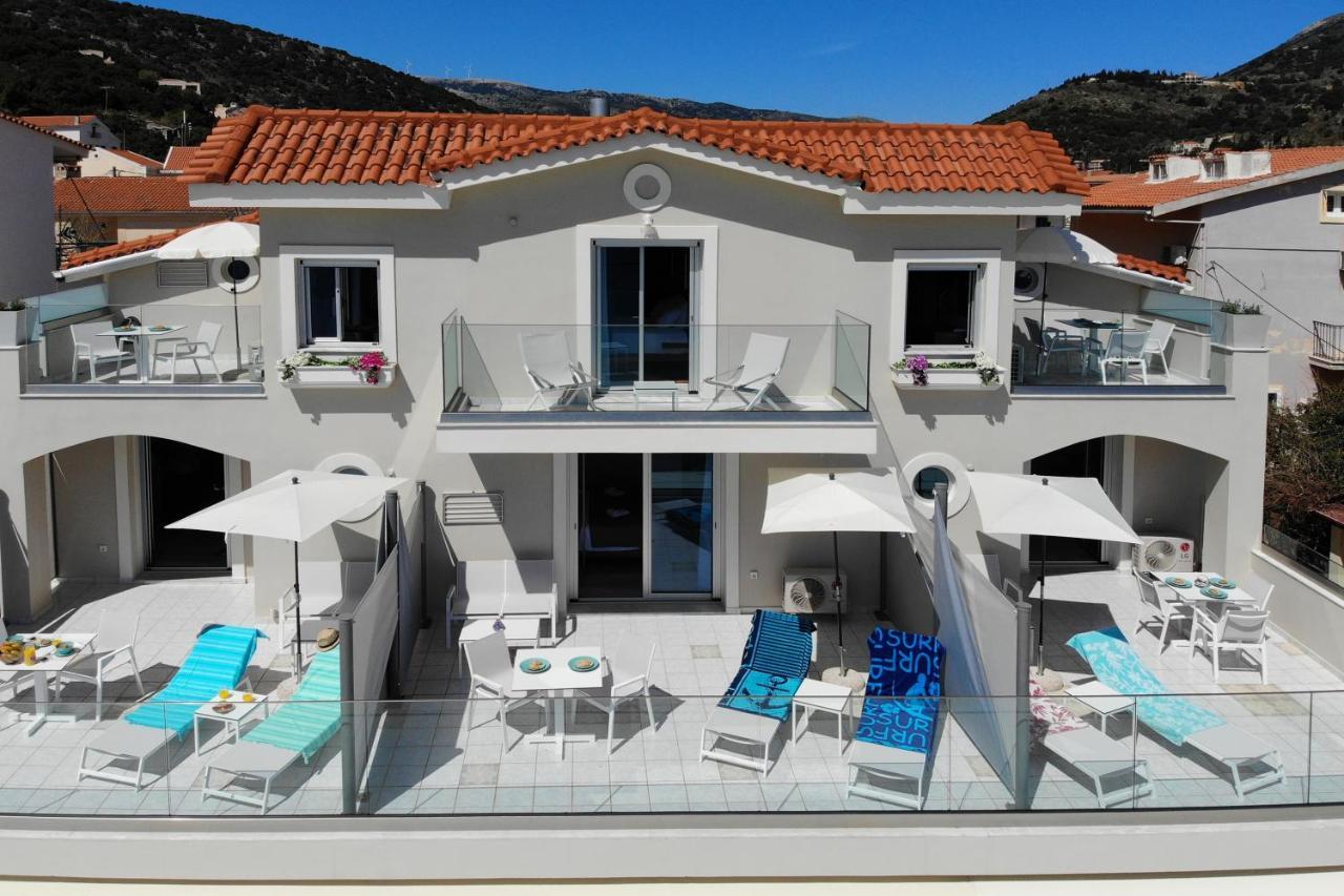 איה אפימיה Sunrise Bay Apts מראה חיצוני תמונה