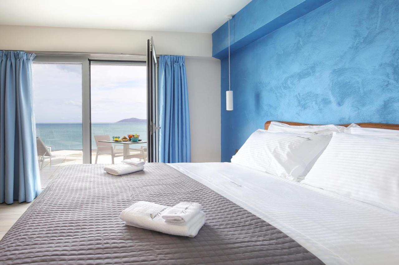 איה אפימיה Sunrise Bay Apts מראה חיצוני תמונה