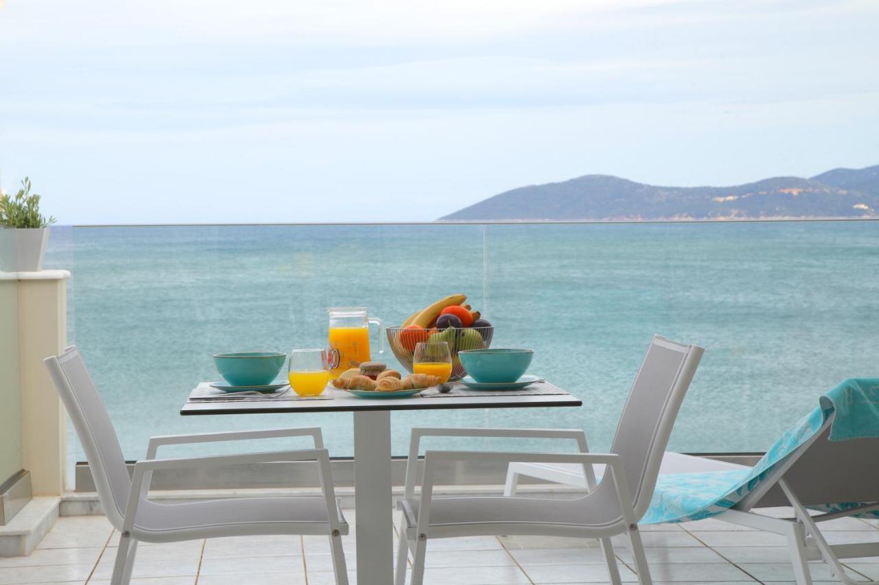 איה אפימיה Sunrise Bay Apts מראה חיצוני תמונה