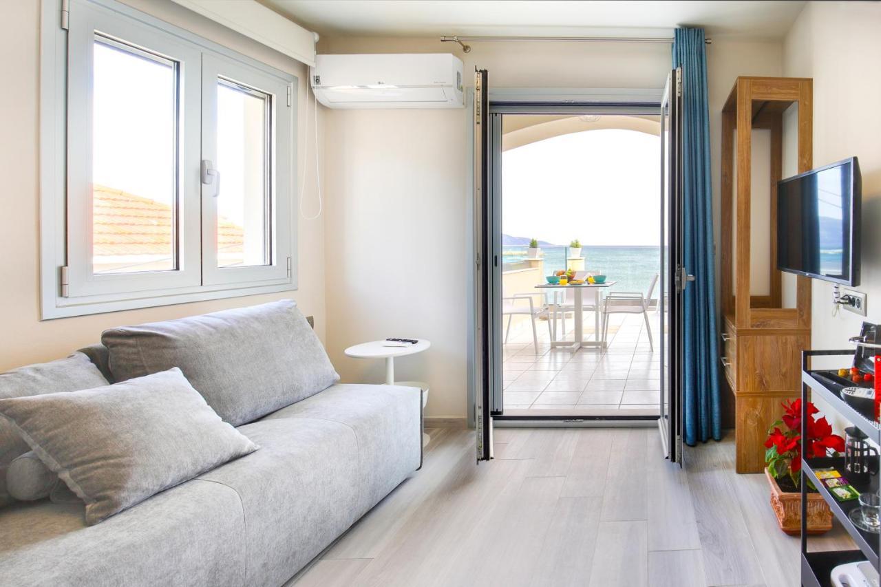 איה אפימיה Sunrise Bay Apts מראה חיצוני תמונה