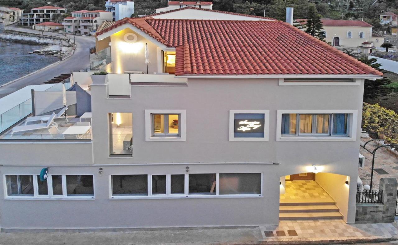 איה אפימיה Sunrise Bay Apts מראה חיצוני תמונה