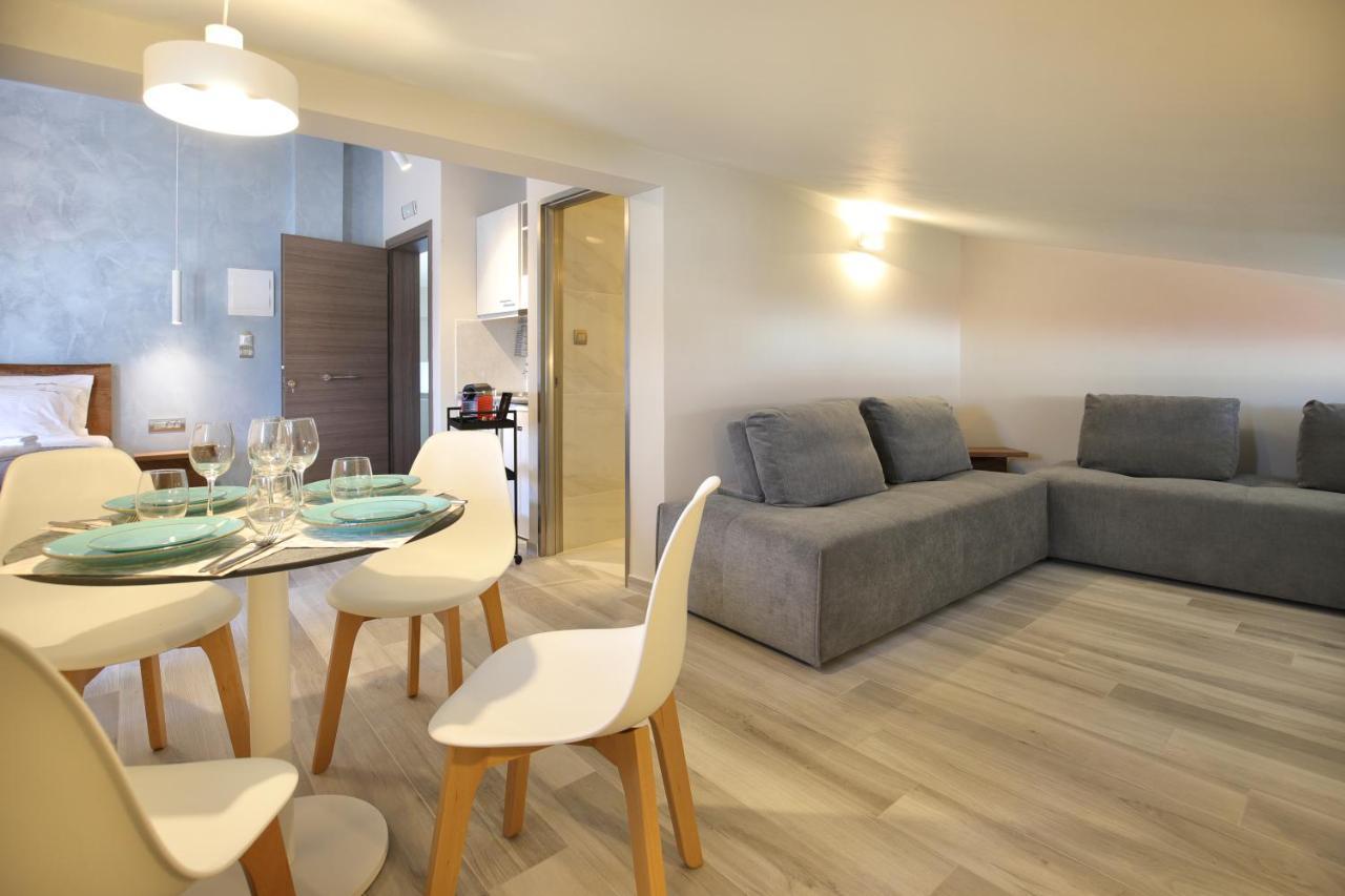 איה אפימיה Sunrise Bay Apts מראה חיצוני תמונה