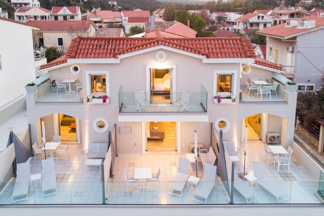 איה אפימיה Sunrise Bay Apts מראה חיצוני תמונה