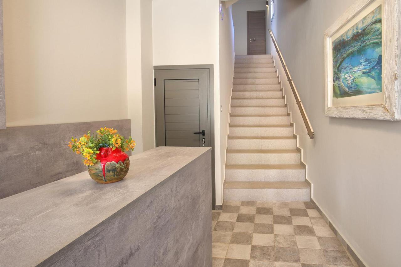 איה אפימיה Sunrise Bay Apts מראה חיצוני תמונה