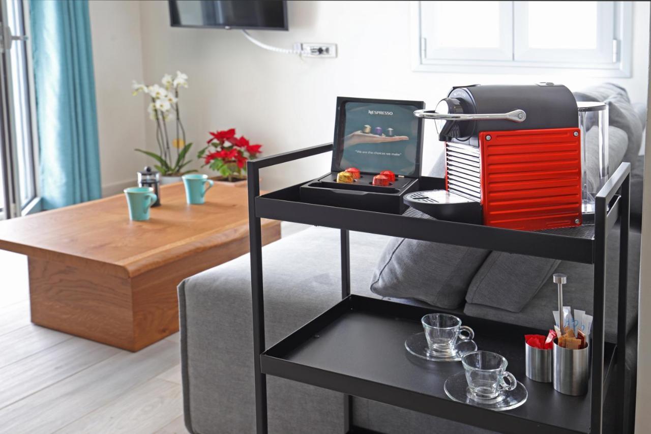 איה אפימיה Sunrise Bay Apts מראה חיצוני תמונה