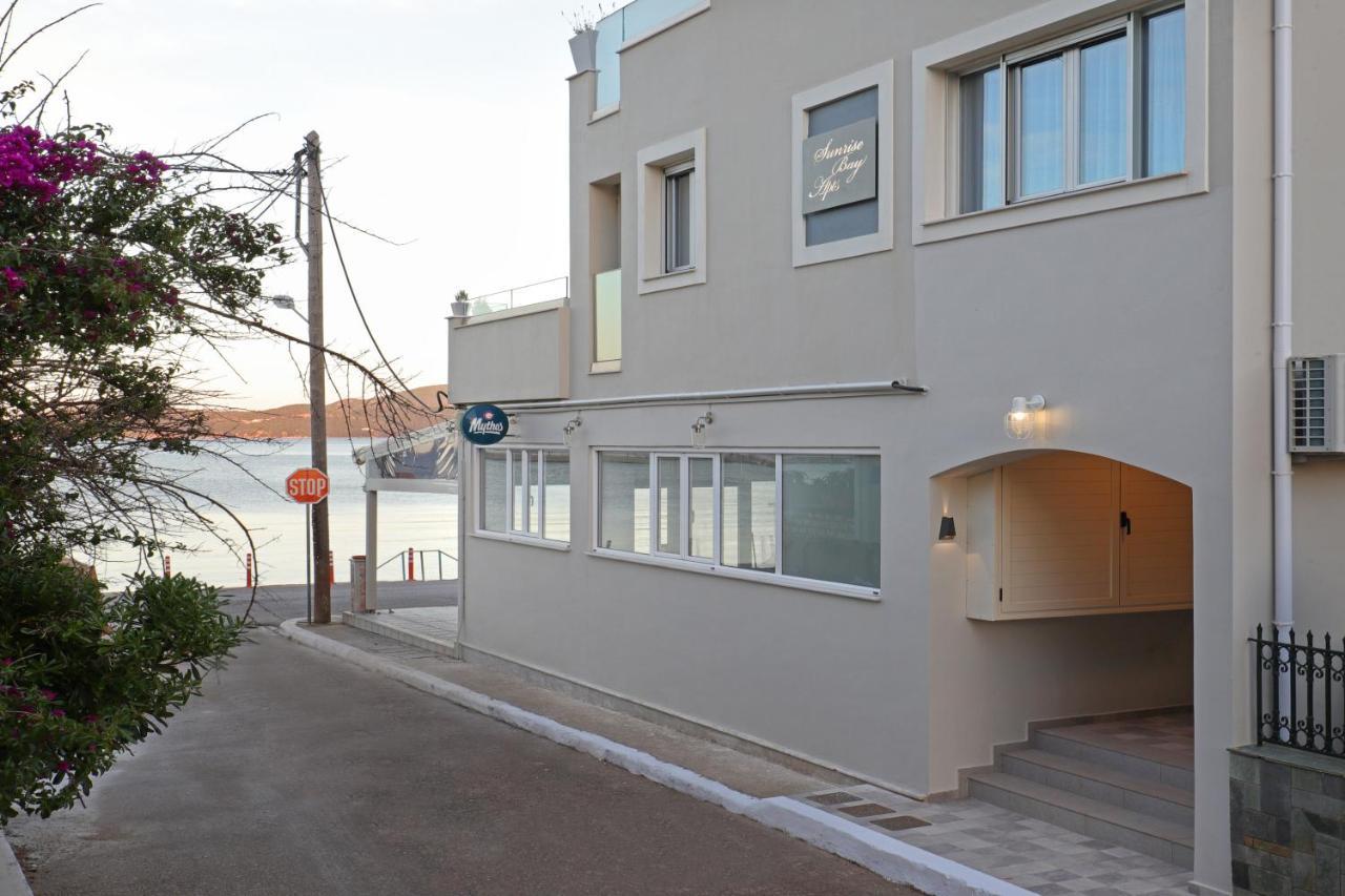 איה אפימיה Sunrise Bay Apts מראה חיצוני תמונה