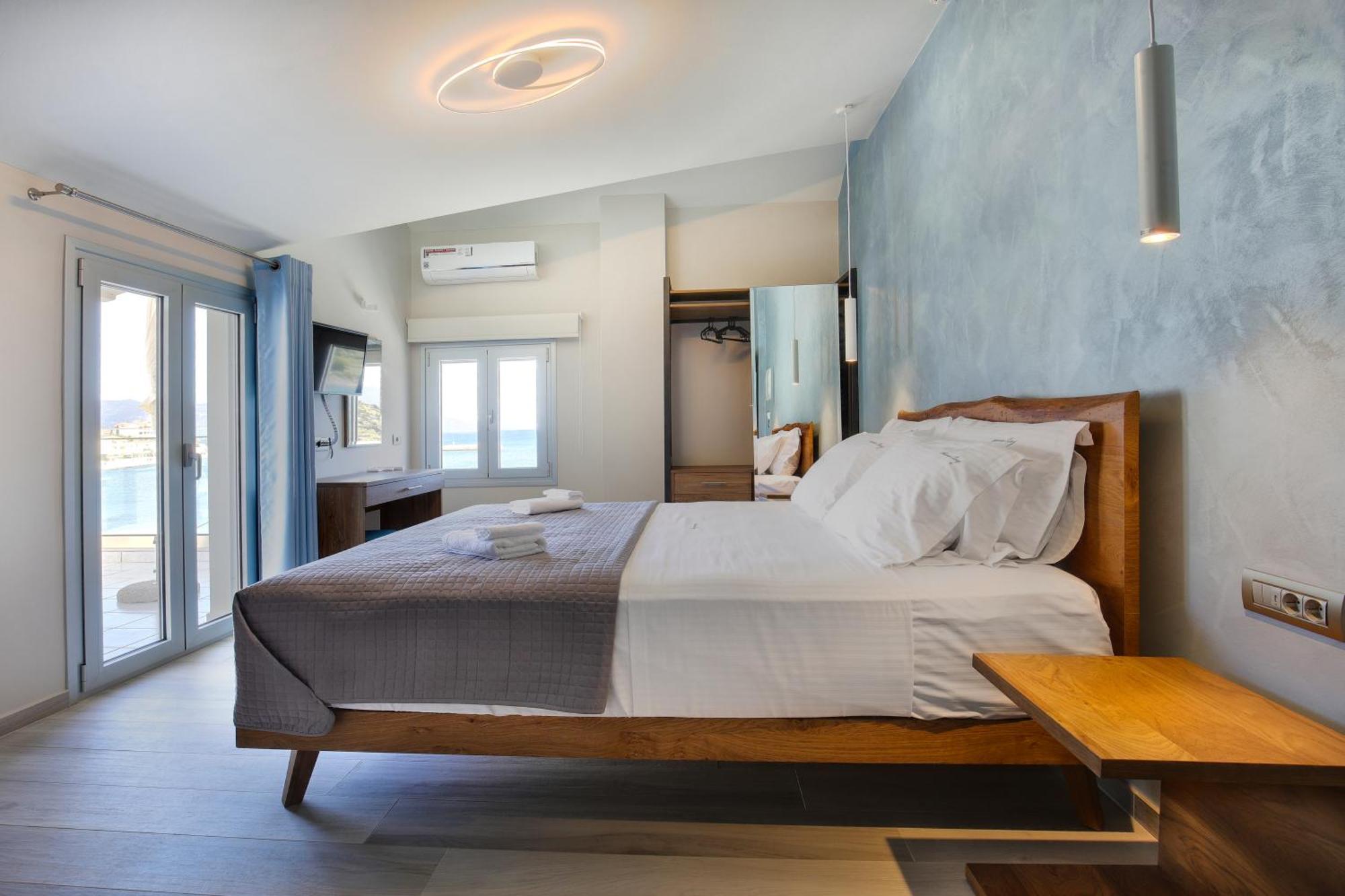 איה אפימיה Sunrise Bay Apts חדר תמונה