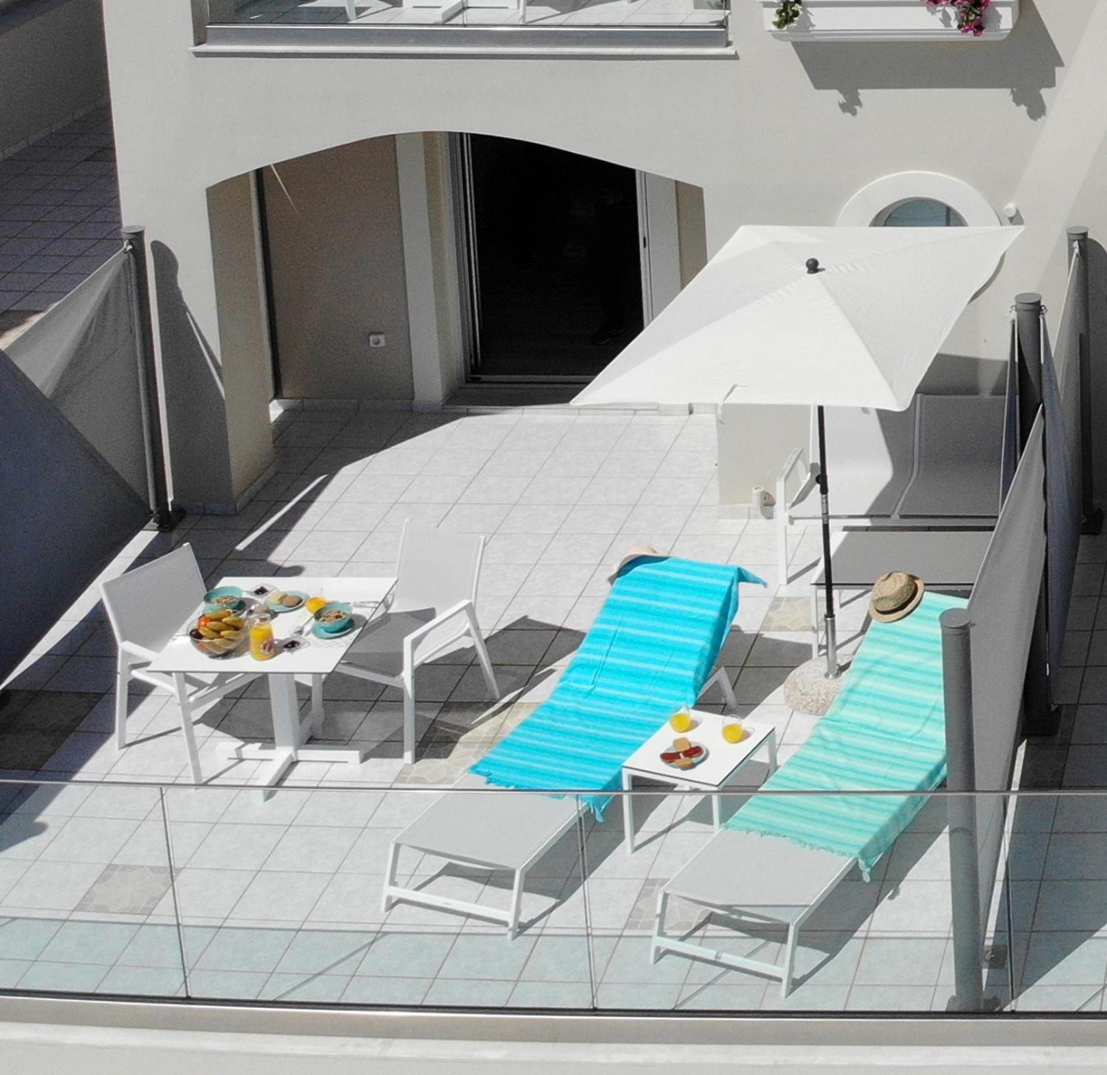 איה אפימיה Sunrise Bay Apts חדר תמונה