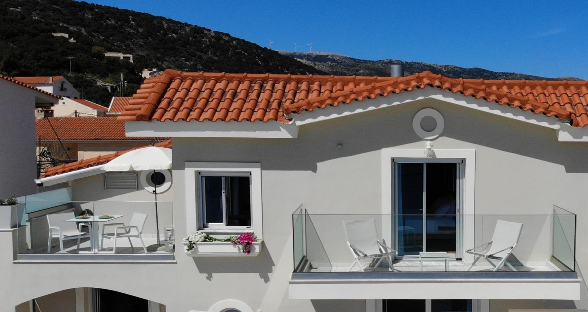 איה אפימיה Sunrise Bay Apts חדר תמונה