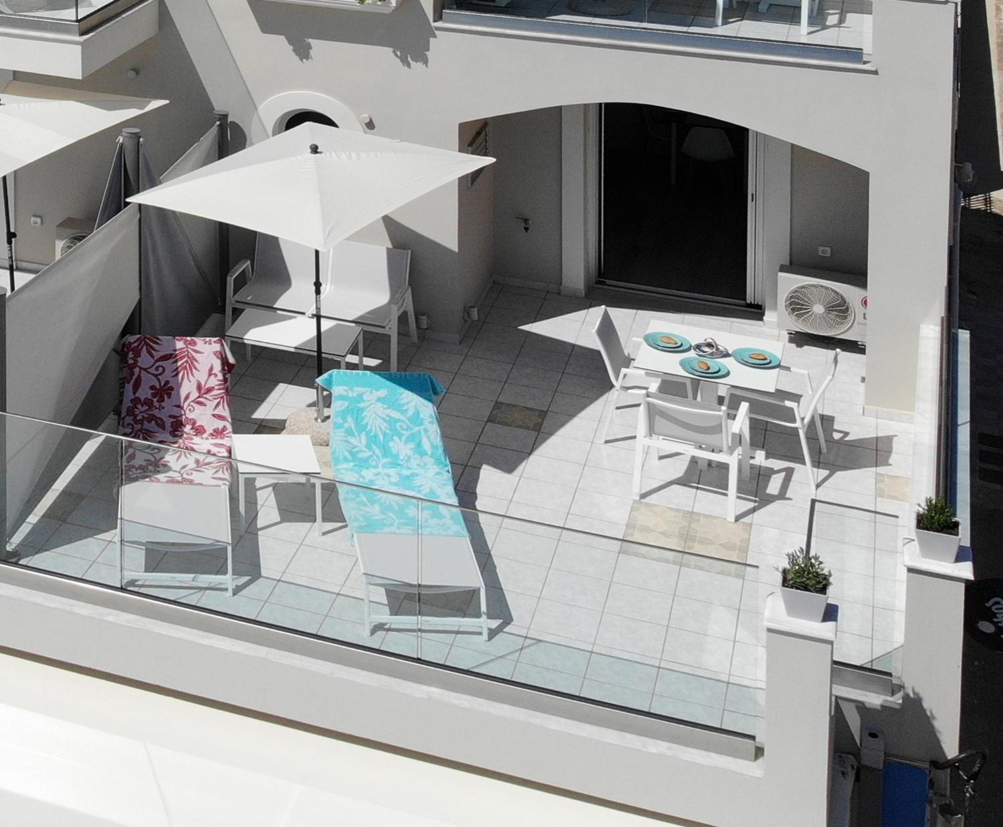 איה אפימיה Sunrise Bay Apts חדר תמונה