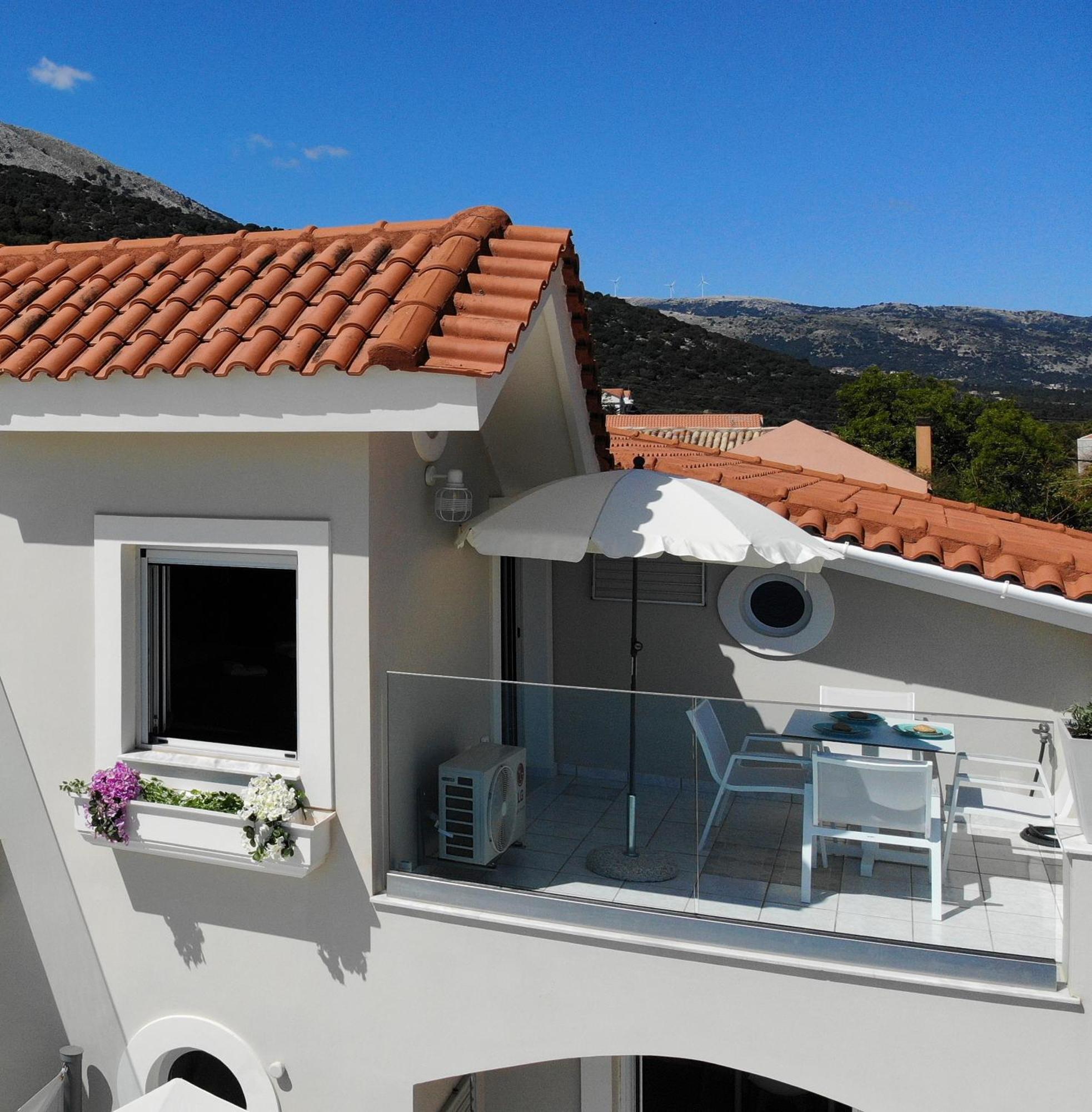 איה אפימיה Sunrise Bay Apts חדר תמונה