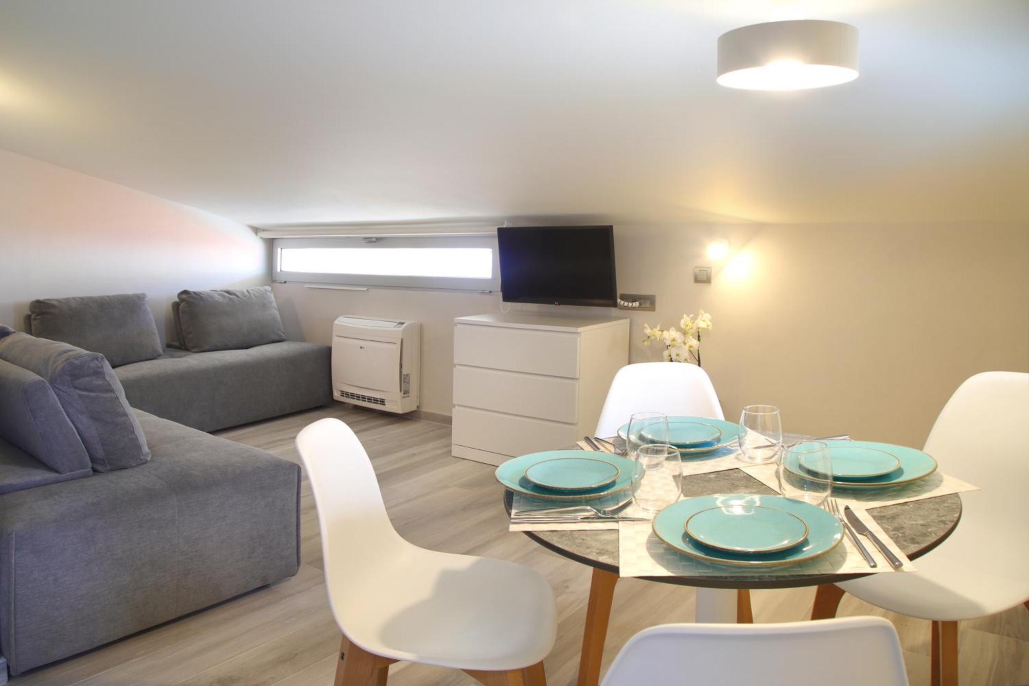 איה אפימיה Sunrise Bay Apts חדר תמונה
