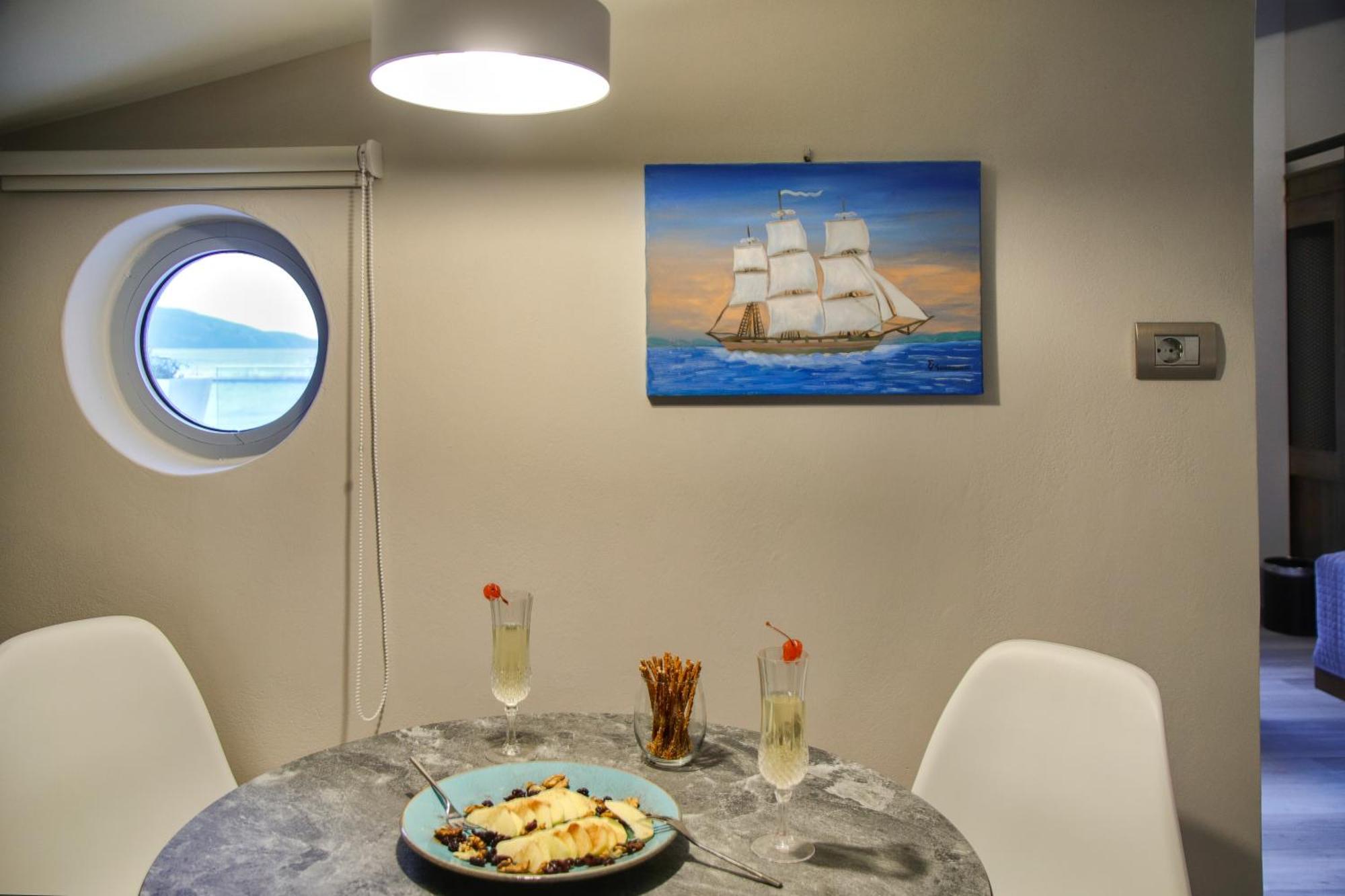 איה אפימיה Sunrise Bay Apts חדר תמונה